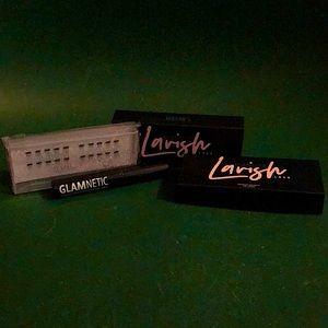 Glamnetic Lavish Lash set
